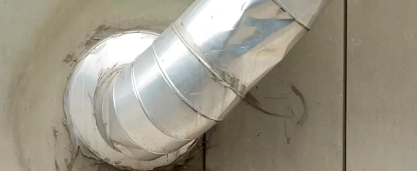 Dryer Vent Repair Process in Susanville, CA