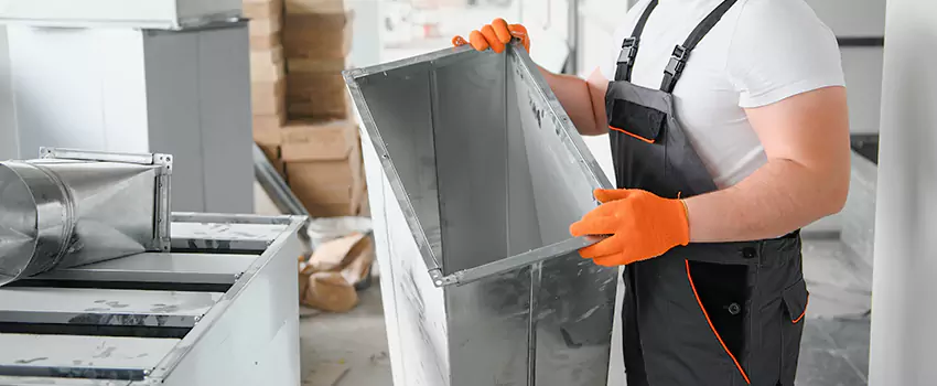 Benefits of Professional Ductwork Cleaning in Susanville, CA