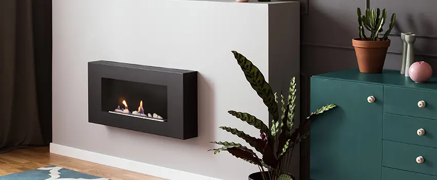 Electric Fireplace Glowing Embers Installation Services in Susanville, CA