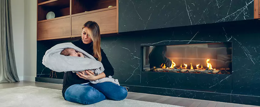 Affordable Electric Fireplace Installation in Susanville, CA