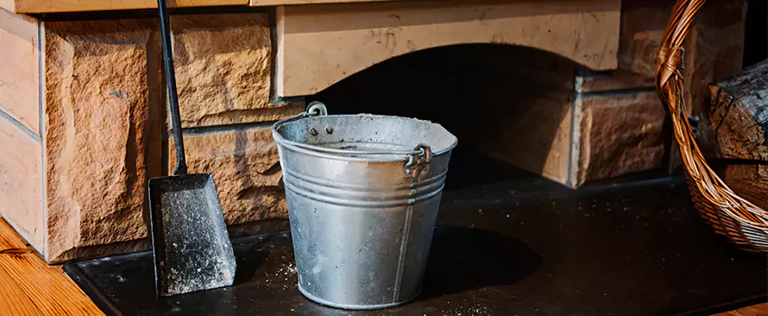 Clean The Fireplace Mantle And Hearth in Susanville, California