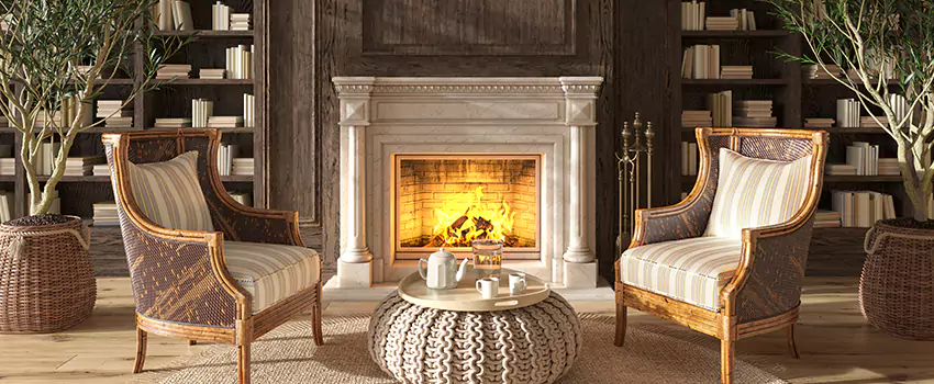 Fireplace Conversion Cost in Susanville, California