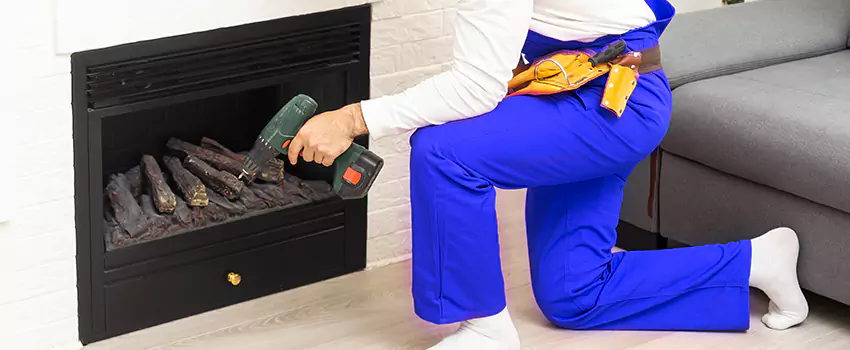 Fireplace Hearth Inspection And Repair in Susanville, California