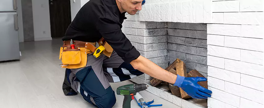 Top Fireplace Installation Company in Susanville, California