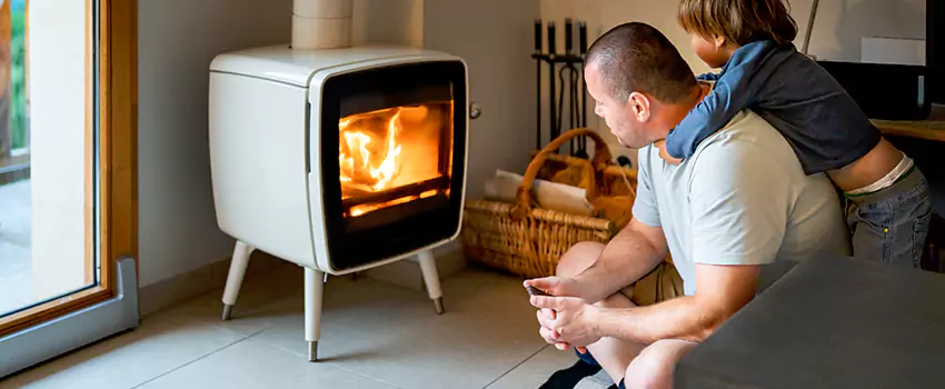 Fireplace Flue Maintenance Services in Susanville, CA