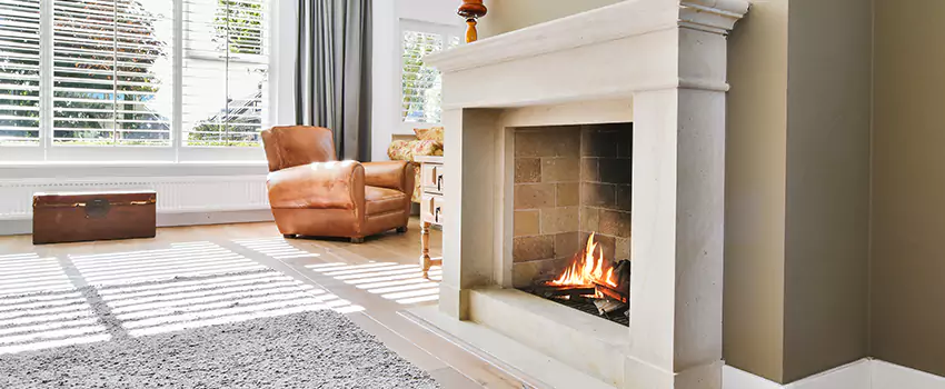 Vintage Fireplace Refacing in Susanville, California