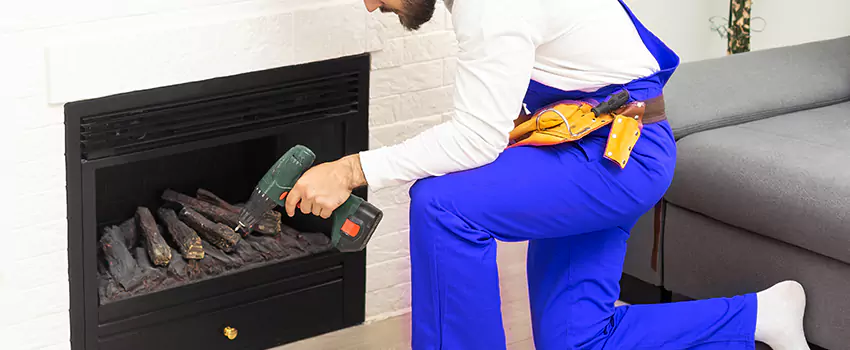 Fireplace Repair Expert in Susanville, California