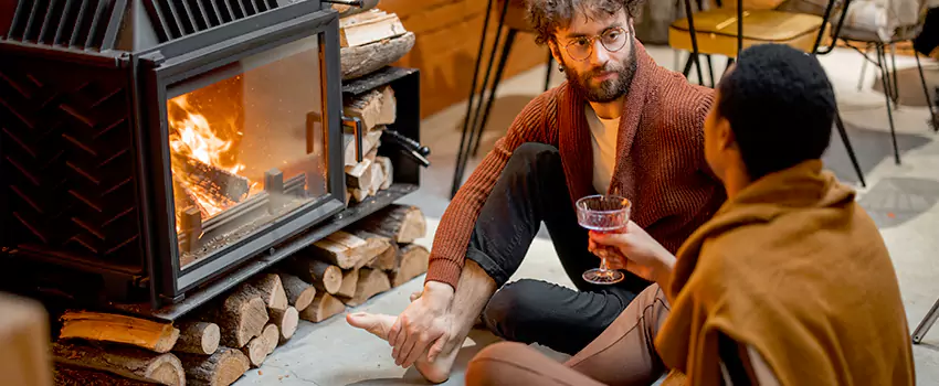 Fireplace Leaky Roof Repair in Susanville, California