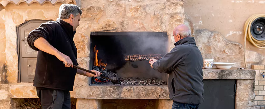 Cost of Fireplace Sweep Service in Susanville, CA