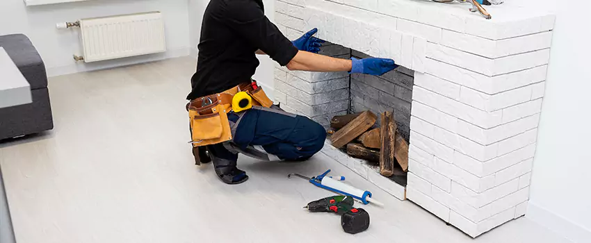 Masonry Fireplace Technician in Susanville, California