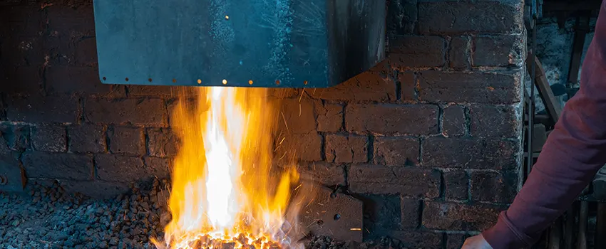 Fireplace Throat Plates Repair and installation Services in Susanville, CA