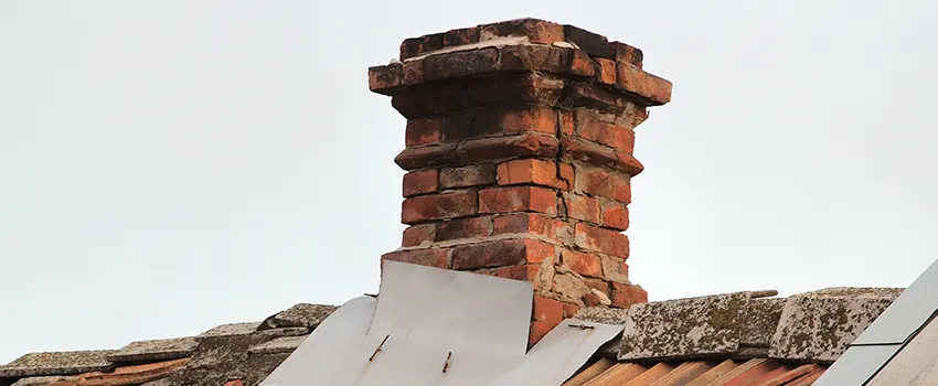 Cost of Fixing Blocked Chimney in Susanville, California