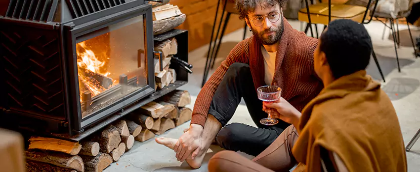 Non-Working Metal Fireplace Repair in Susanville, CA