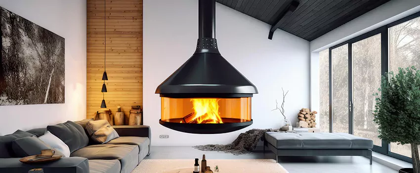 Floating Damaged Fireplace Repair Services in Susanville, CA