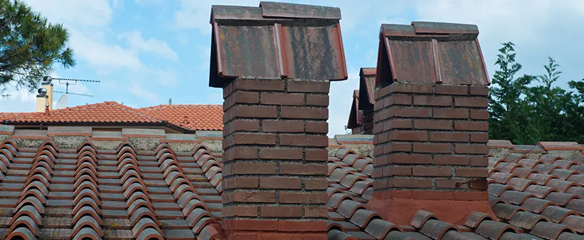 Chimney Maintenance for Cracked Tiles in Susanville, California