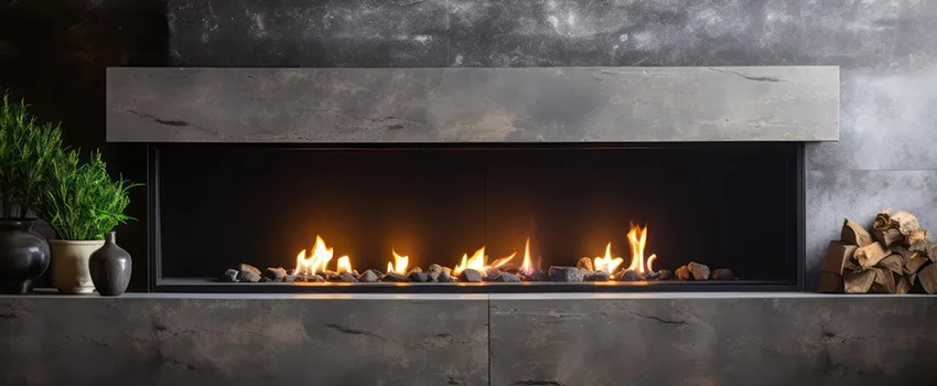 Gas Fireplace Front And Firebox Repair in Susanville, CA