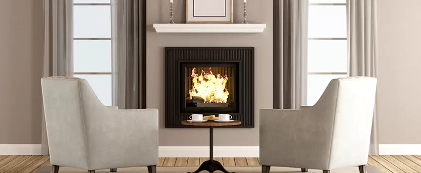 Heatilator Direct Vent Fireplace Services in Susanville, California