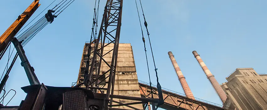 Industrial Chimneys Foundation Repair Services in Susanville, CA