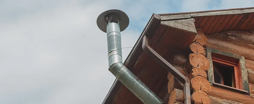 Cracks Repair for Leaking Chimney in Susanville, California