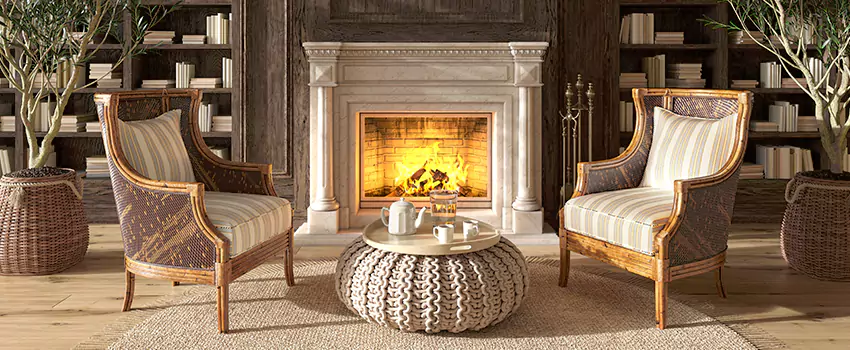 Mendota Hearth Fireplace Heat Management Inspection in Susanville, CA