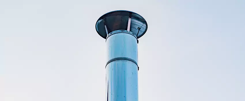 Insulated Metal Chimney Installation in Susanville, CA