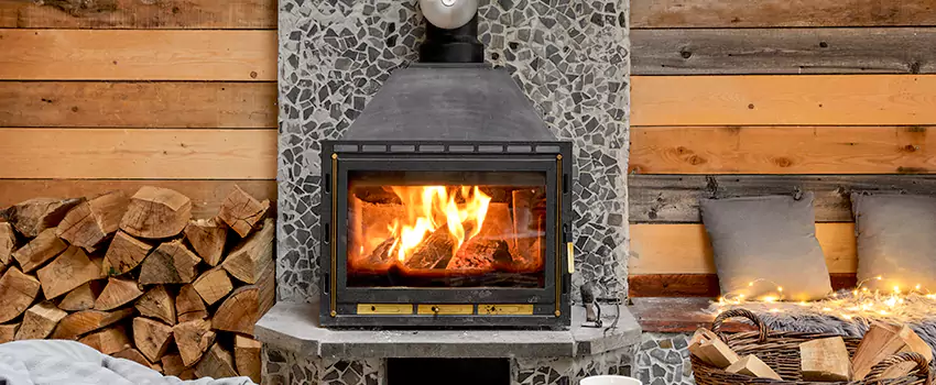 Outdoor Morso Fireplace Broken Screen Replacement in Susanville, CA