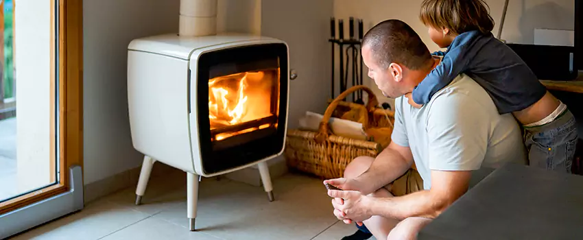 Pacific Energy Zero-Clearance Fireplace Replacement in Susanville, CA