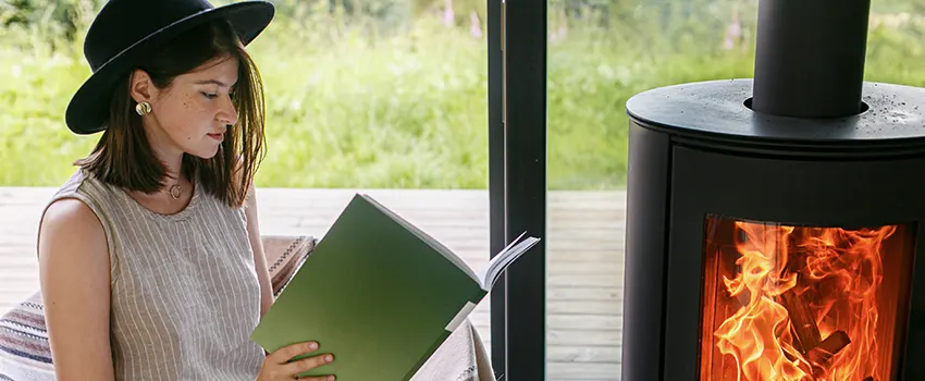Pellet Stove Chimney Inspection in Susanville, CA