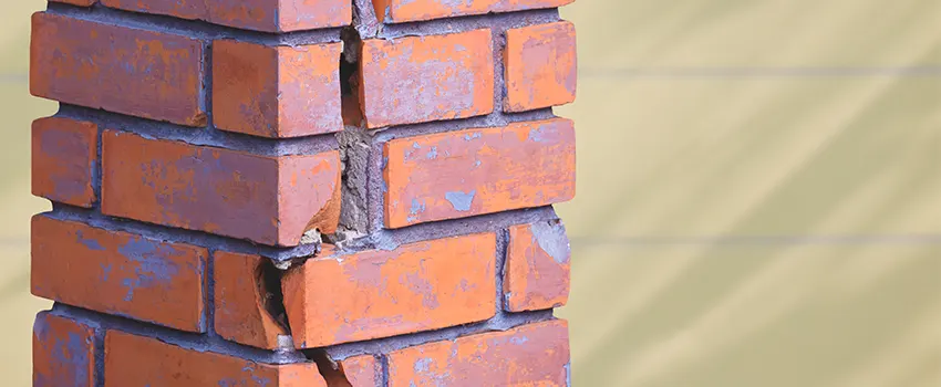 Repairing Cracked Porcelain Tiles for Fireplace in Susanville, CA