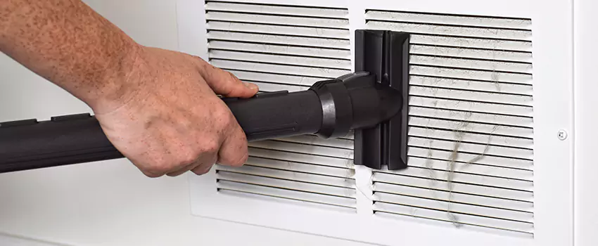 Vent Cleaning Process in Susanville, California