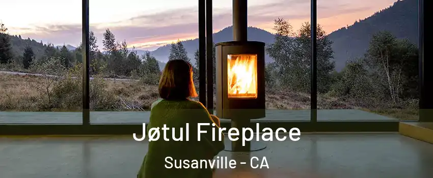  Jøtul Fireplace Susanville - CA