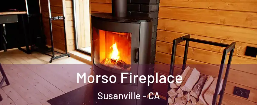  Morso Fireplace Susanville - CA
