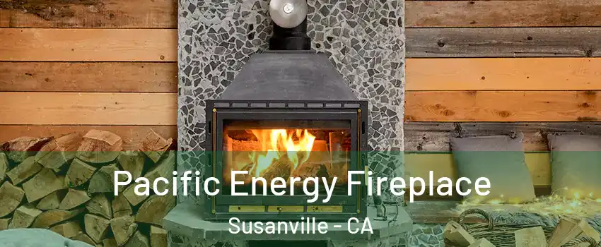  Pacific Energy Fireplace Susanville - CA