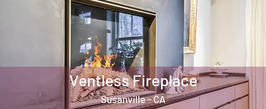  Ventless Fireplace Susanville - CA